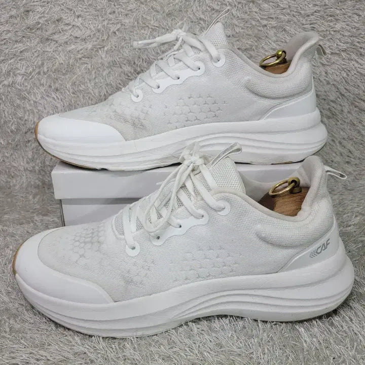 [BUNJANG] Lecaf Slip Easy H Sneakers / 275 르까프 슬립 이지H 스니커즈