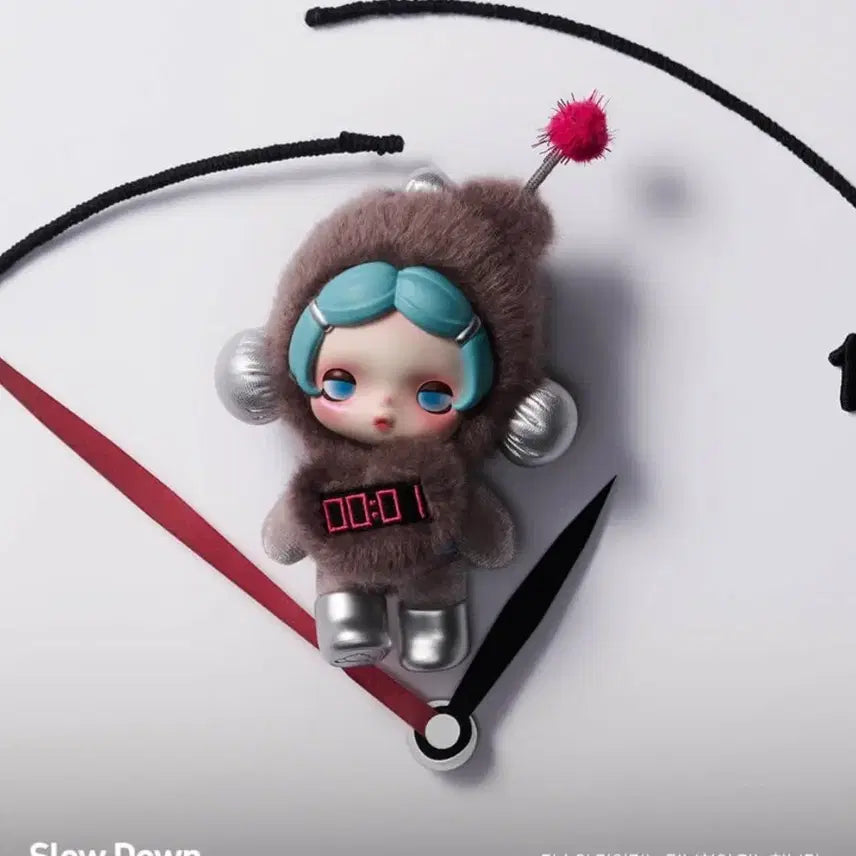 [BUNJANG] Pop Mart Skullpanda Off Mode Slow Down Sealed / [미개봉]팝마트 스컬판다 오프 모드 off mode Slow Down 슬로우 다운