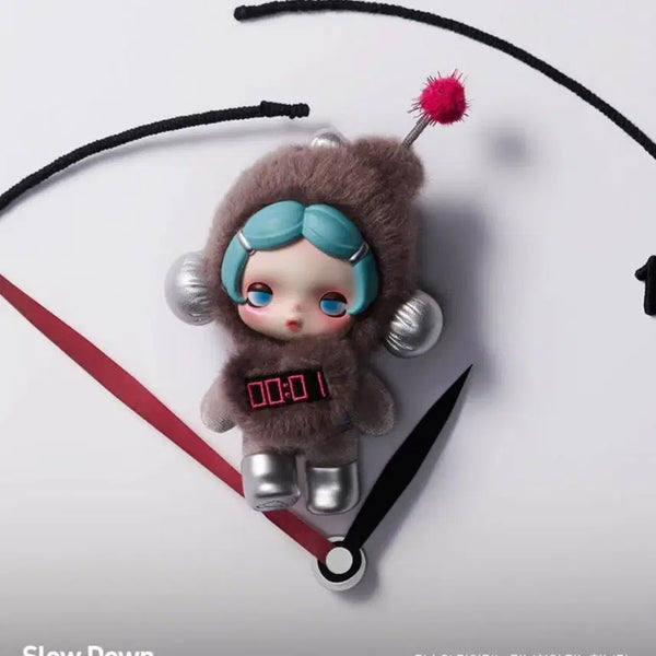 [BUNJANG] Pop Mart Skullpanda Off Mode Slow Down Sealed / [미개봉]팝마트 스컬판다 오프 모드 off mode Slow Down 슬로우 다운