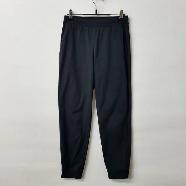 [BUNJANG] Uniqlo DRY-EX Training Jogger Pants Black / 유니클로 DRY-EX 트레이닝 조거 팬츠 블랙