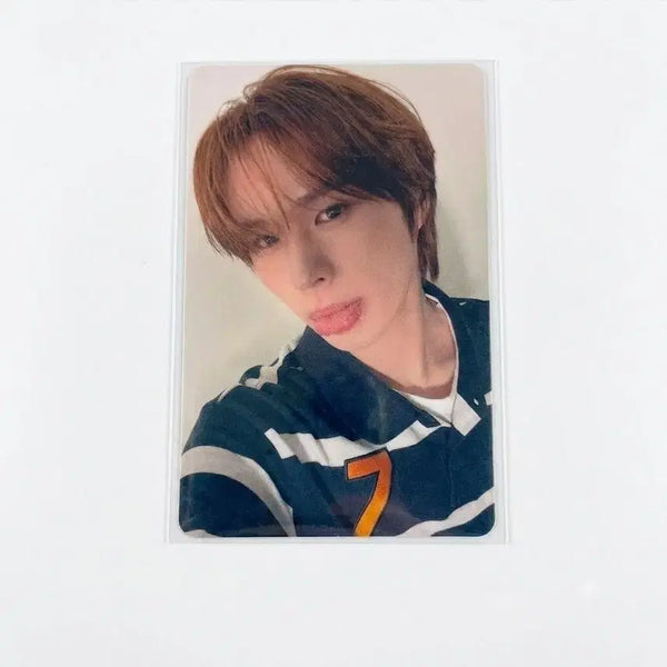 [BUNJANG] TWS Shiny Boy Shiny Boy Photocard Kyungmin / 투어스 TWS 경민 소다소다 위버스 재팬 sodasoda 포카
