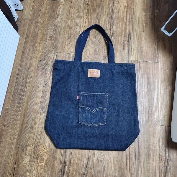 [BUNJANG] Levi's Denim Eco Bag / 리바이스 데님 에코백