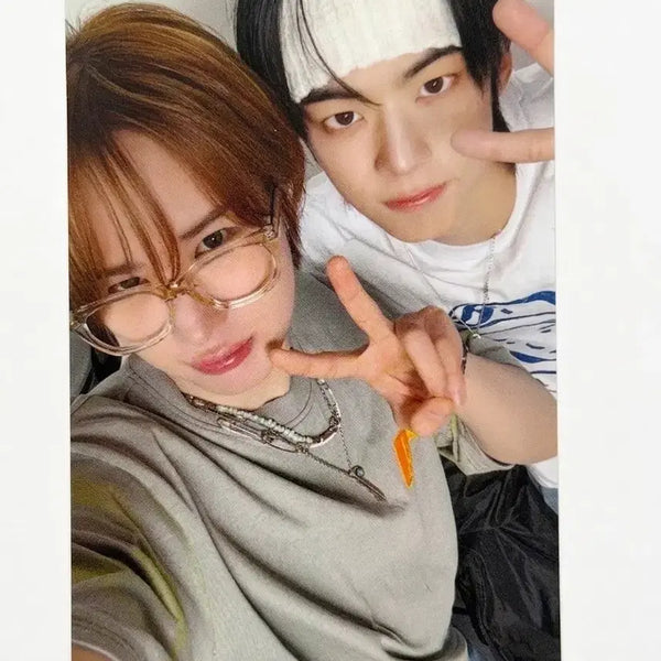 [BUNJANG] TWS Dohyun Kyoungmin Sodasoda Photocard / 투어스 TWS 도훈 경민 늑댕즈 소다소다 sodasoda 포카