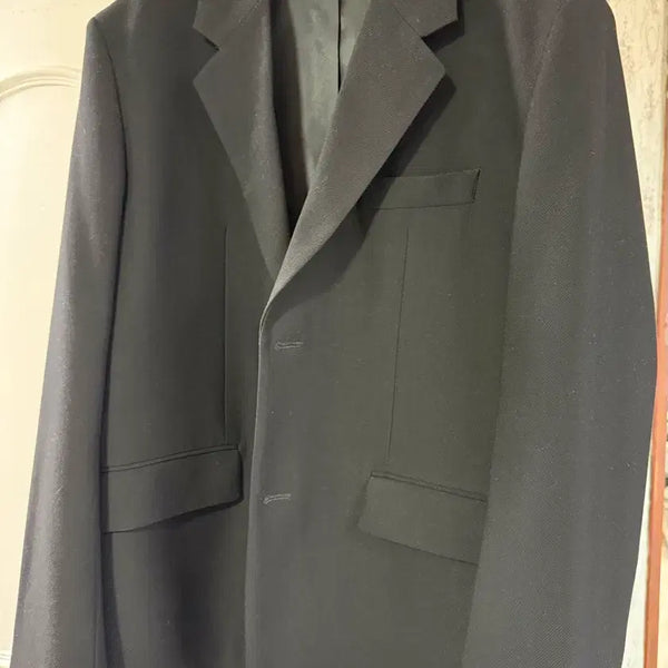 [BUNJANG] BEUYS MERGO Black Suit Set L / Kkst 뷰스 BEUYS 메르고 MERGO 블랙 정장 세트