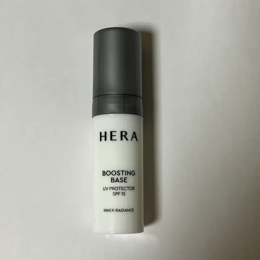 [BUNJANG] Hera Boosting Base UV Protector SPF 15 / 헤라 부스팅 베이스 유브이 프로텍터 SPF 15