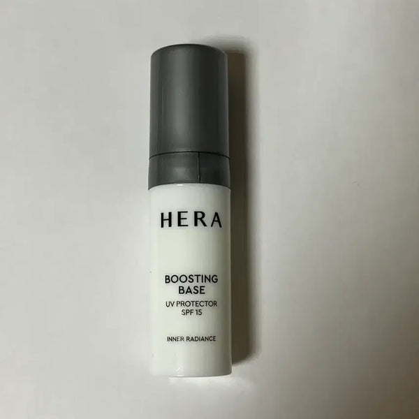 [BUNJANG] Hera Boosting Base UV Protector SPF 15 / 헤라 부스팅 베이스 유브이 프로텍터 SPF 15
