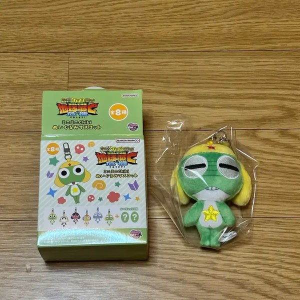 [BUNJANG] Keroro Mini Mini Chibi Sleeping Keroro Unsealed / 케로로 미니미니치비 눈감은케로로 미개봉 판매해요!!