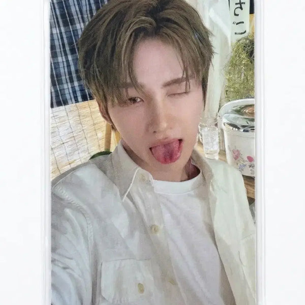 [BUNJANG] TWS S.COUPS Soda Soda Photocard / 투어스 tws 소다소다 포카 트레카 sodasoda 지훈