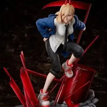 [BUNJANG] Chainsaw Man FENEKS Power Figure / 체인소맨 페넥스 파워 팝니다.