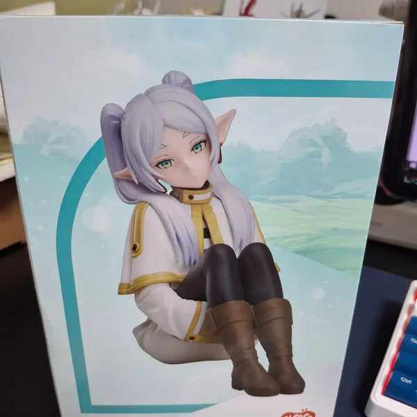 [BUNJANG] Frieren: Beyond Journey's End Frieren Figure / 장송의 프리렌 피규어
