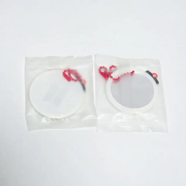 [BUNJANG] BTS Army Bomb Mirror Keyring / 아미밤 거울 키링 방탄 army bts