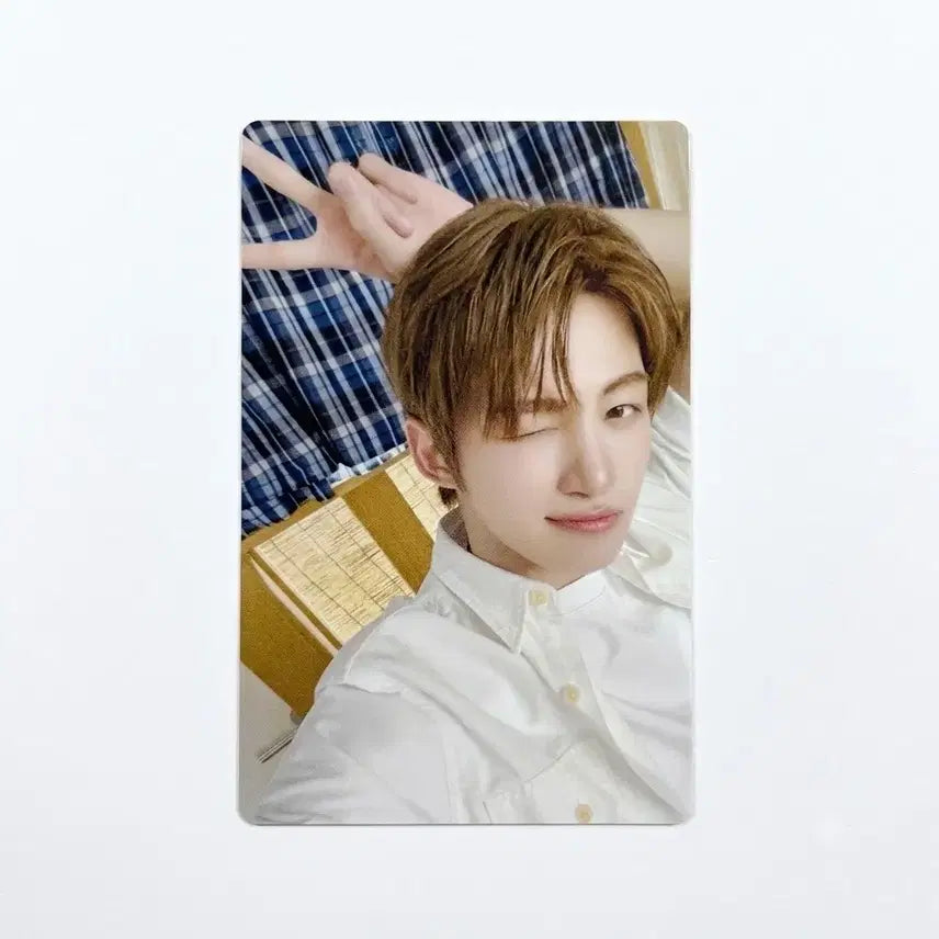 [BUNJANG] TWS Jihoon Soda Soda Photocard / 투어스 소다소다 포카 트레카 sodasoda tws 지훈