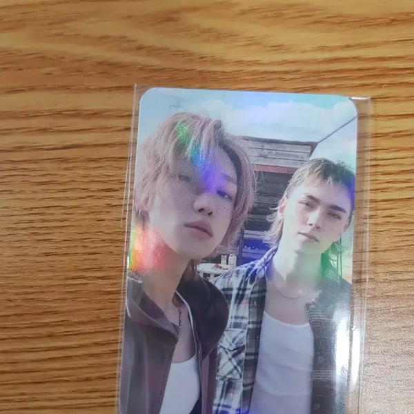 [BUNJANG] SEVENTEEN V8 THE8 Vernon Photocard / 세븐틴 V8 디에잇 버논 포토카드