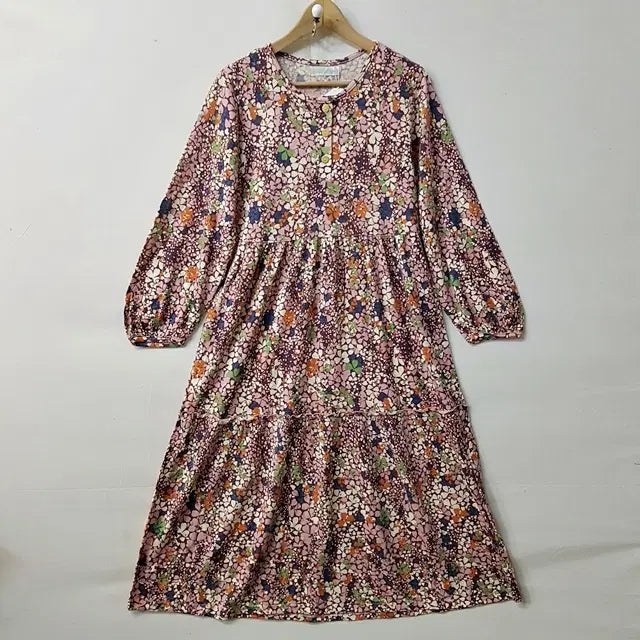 [BUNJANG] ORIGAN Bis Wool Mix Dress / [새상품] ORIGAN Bis 울 믹스 원피스