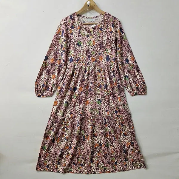 [BUNJANG] ORIGAN Bis Wool Mix Dress / [새상품] ORIGAN Bis 울 믹스 원피스