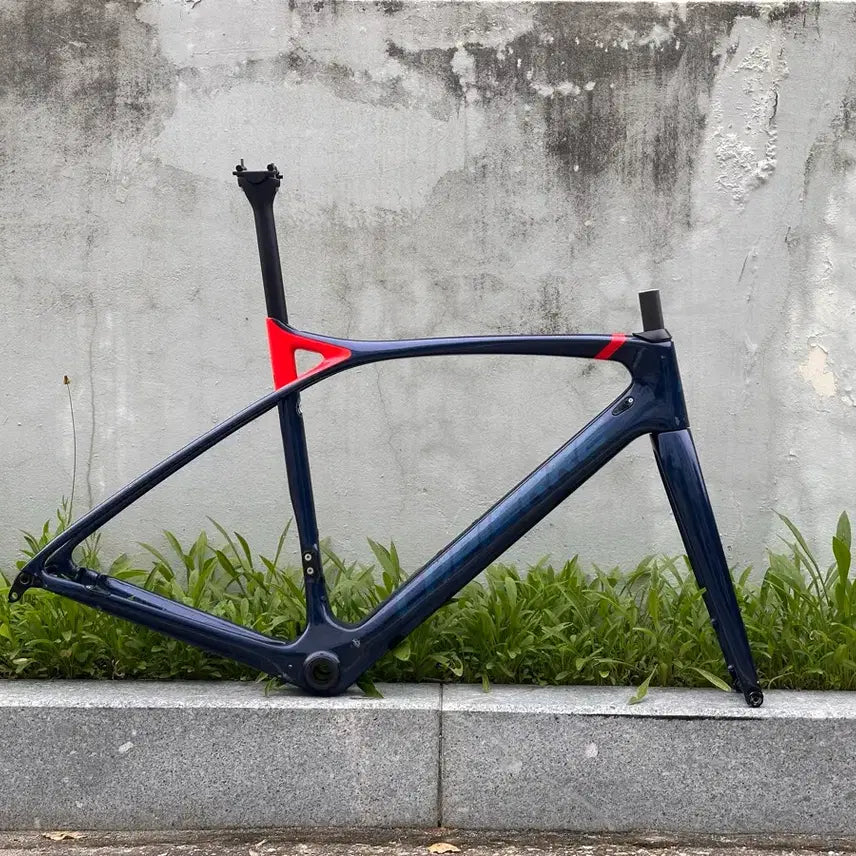 [BUNJANG] Lapierre Xelius Road Bike Frame (49cm) with Carbon Seatpost / 라피에르 젤리우스 로드자전거 프레임 판매합니다