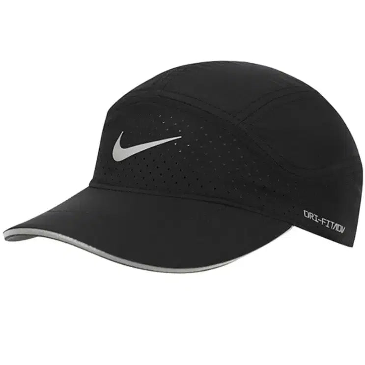 [BUNJANG] Nike Running Dri-FIT Fly Cap Unstructured Reflective / 나이키 러닝 드라이핏 플라이 캡 언스트럭쳐 리플렉티브 런닝캡
