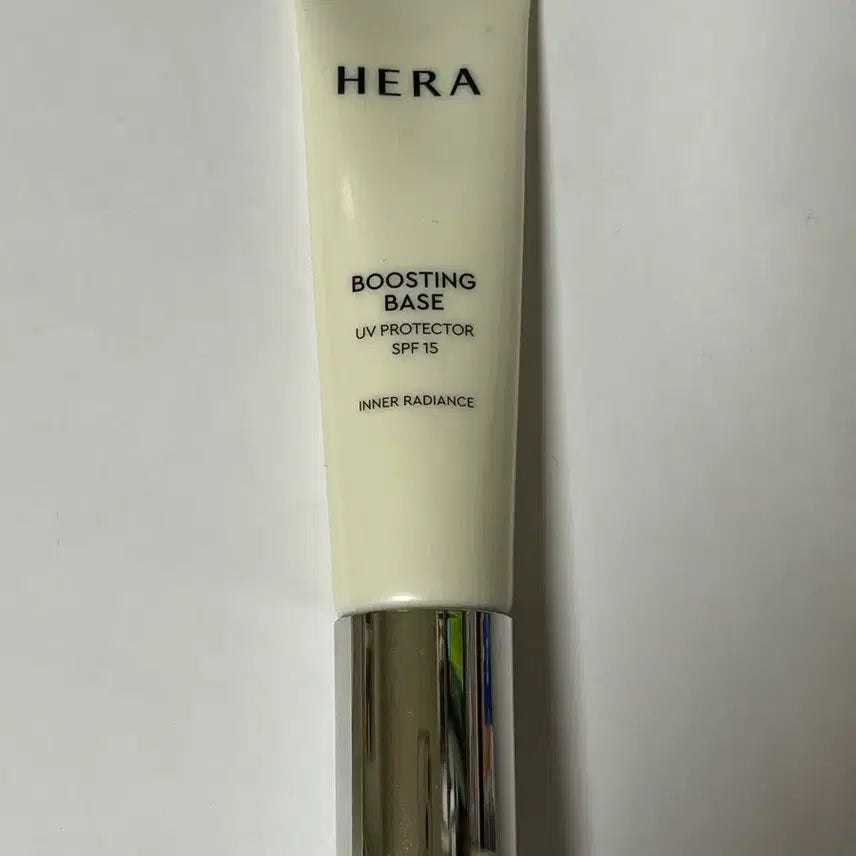 [BUNJANG] Hera Boosting Base UV Protector SPF 15 / 헤라 부스팅 베이스 유브이 프로텍터 SPF 15