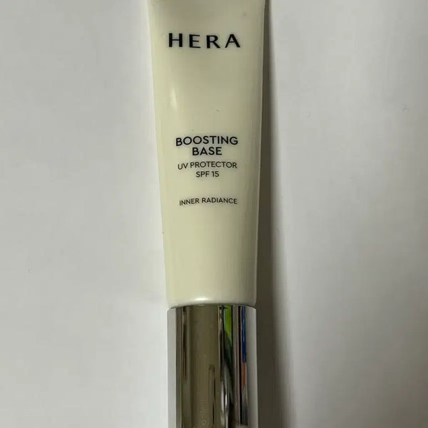 [BUNJANG] Hera Boosting Base UV Protector SPF 15 / 헤라 부스팅 베이스 유브이 프로텍터 SPF 15