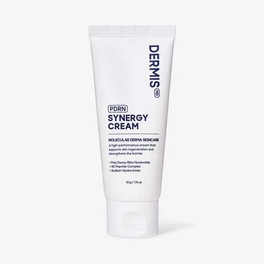 [BUNJANG] The Misse PDRN Synergy Cream (Salmon Cream) / (새상품) 더미스 시너지크림(연어크림)