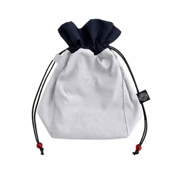 [BUNJANG] T1 Amhaengcheomun Pouch / (새상품) T1 암행천문 복주머니 파우치