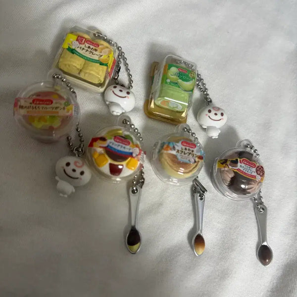 [BUNJANG] Bandai Donremi Gacha Full Set Bundle / 반다이 돈레미 가챠 올클