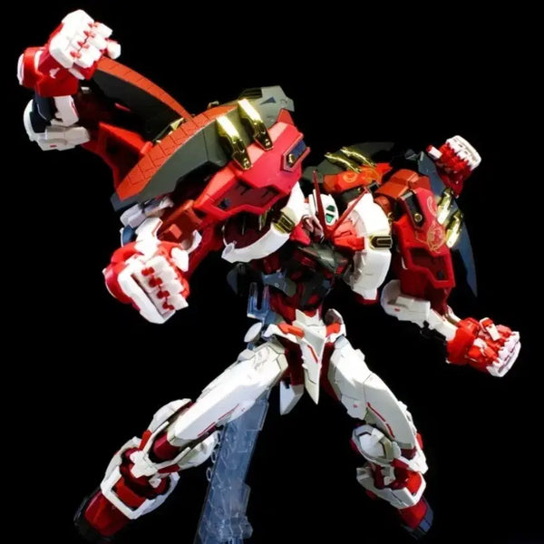 [BUNJANG] Effect Wings MG Powered Red Frame & Blue Frame / 건담,건프라~이펙트윙즈 MG 파워드 아스트레이 블루 레드 프레임 저렴히 팝니다