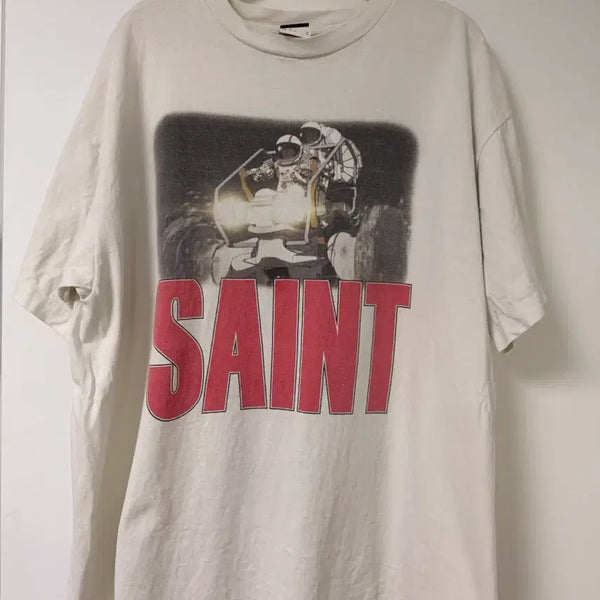 [BUNJANG] SAINT MXXXXXX Freedom T-Shirt / SAINT MXXXXXX 프리덤 반팔티