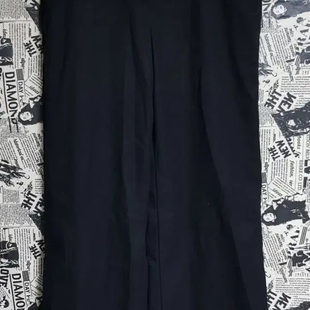 [BUNJANG] 8seconds Black Winter Trousers Size 76 (32) / 8세컨즈 바지 사이즈 76(32)