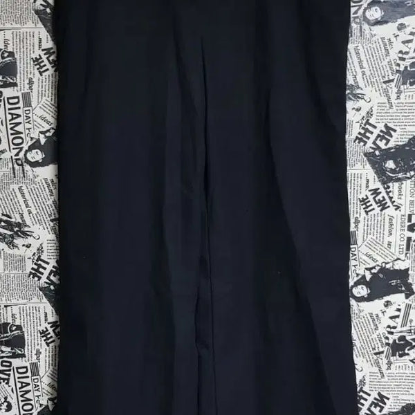 [BUNJANG] 8seconds Black Winter Trousers Size 76 (32) / 8세컨즈 바지 사이즈 76(32)