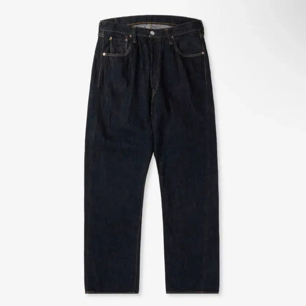 [BUNJANG] Fullcount 0105SSW Super Smooth Wide Denim Jeans (32) / [풀카운트 신품] 0105SSW 32사이즈