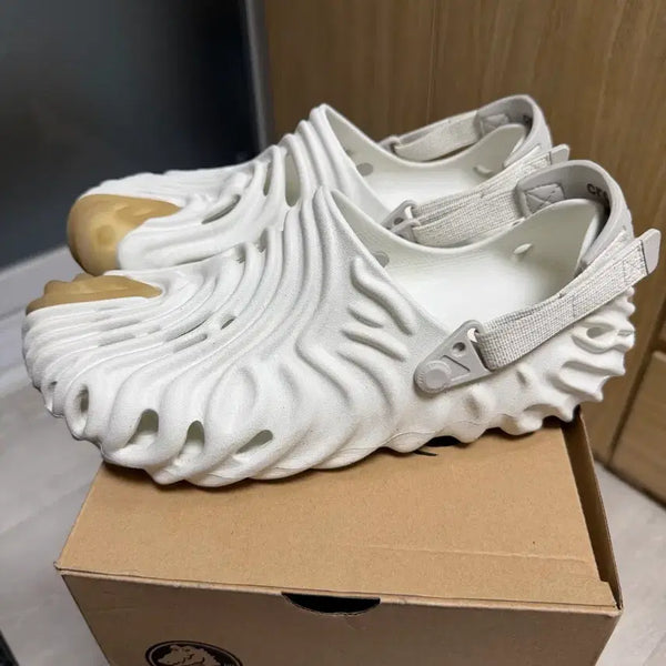 [BUNJANG] Crocs x Salehe Bembury Pollex Clog Stratus / [290]크록스 x 살레헤 벰버리 폴렉스 클로그 스트라투스