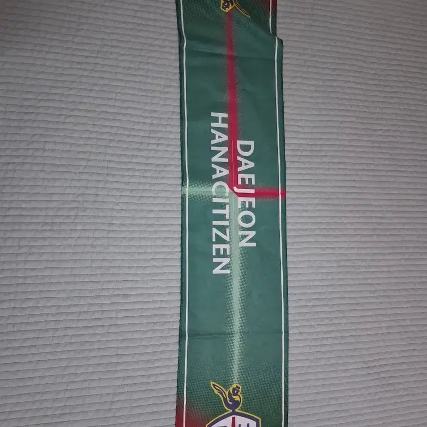 [BUNJANG] Daejeon Hana Citizen 2025 Cheer Scarf / 대전하나시티즌 2025년 응원 머플러