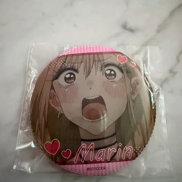 [BUNJANG] K-Pop Fan-Made Can Badge / 그비돌 캔뱃지