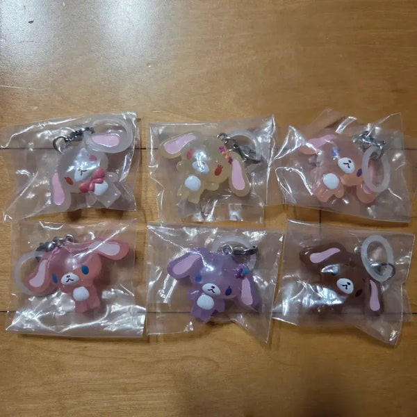 [BUNJANG] Sugabunnies "Mejirushi" Sealed Full Set / 슈가바니즈 메지루시
