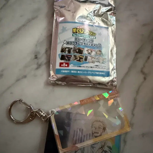 [BUNJANG] My Hero Academia Acrylic Keychain / 나의히어로아카데미아 아크릴 키링
