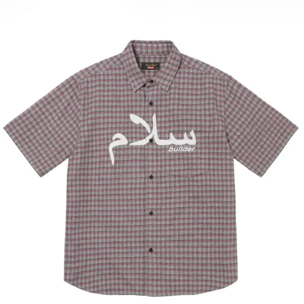 [BUNJANG] Supreme x Undercover Plaid Flannel Shirt (Size M) / 슈프림 x 언더커버 플란넬 셔츠 M