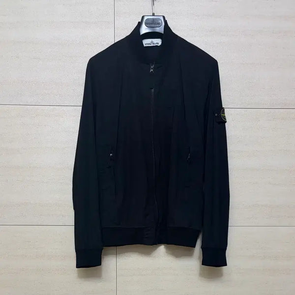 [BUNJANG] Stone Island Skintight Nylon-TC Jacket / 스톤아일랜드 스킨터치 나일론-TC 자켓