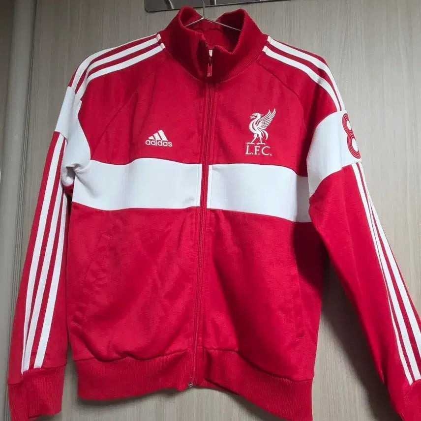 [BUNJANG] Liverpool Adidas Jersey / 리버풀 져지