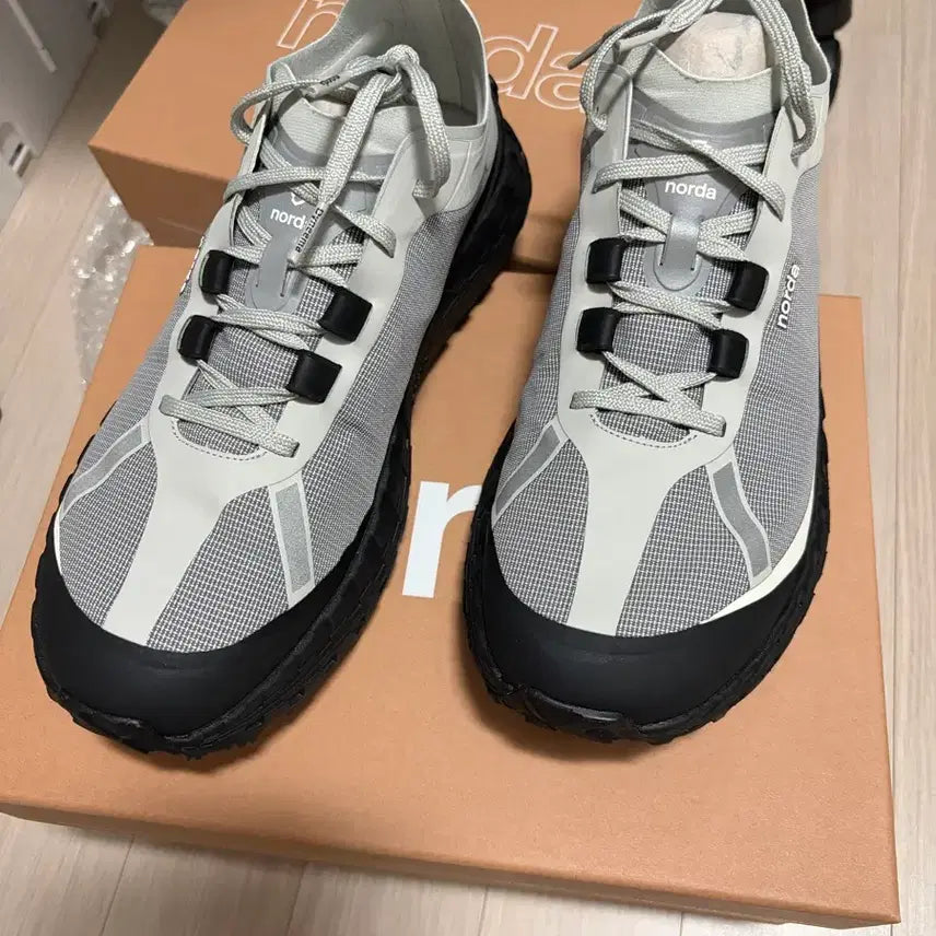 [BUNJANG] NODA 001a Futurity Sneakers / 270) 노다 001a 퓨터