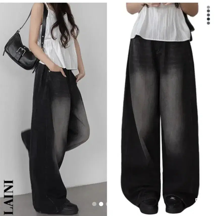 [BUNJANG] Denim Pants / 청바지