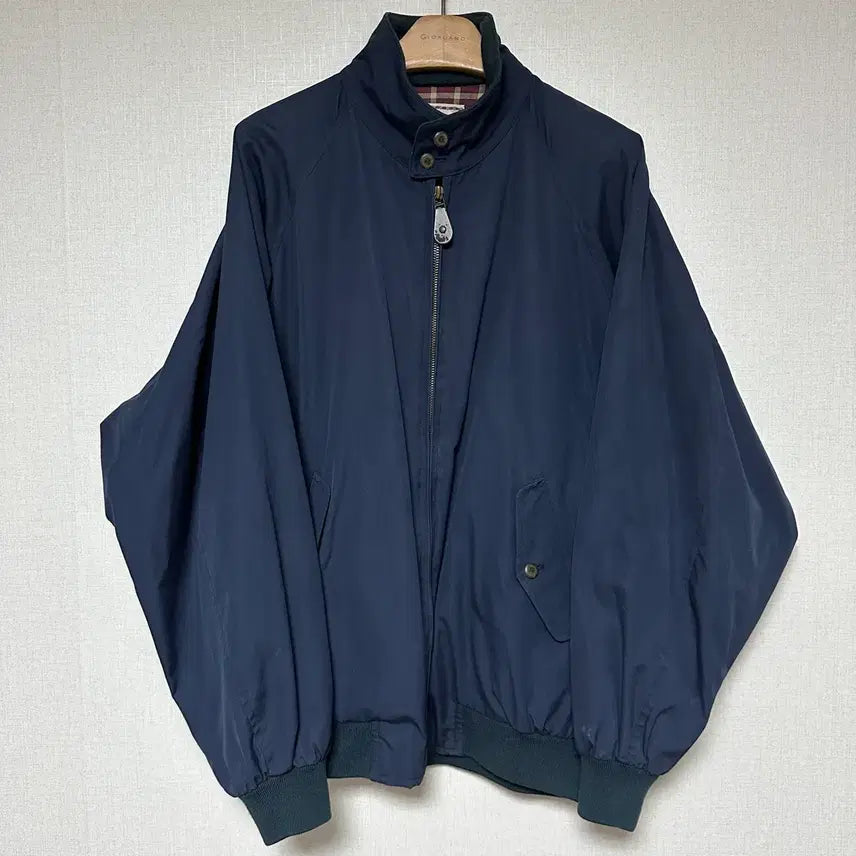 [BUNJANG] McGregor Harrington Jacket / 맥그리거 바라쿠타 자켓