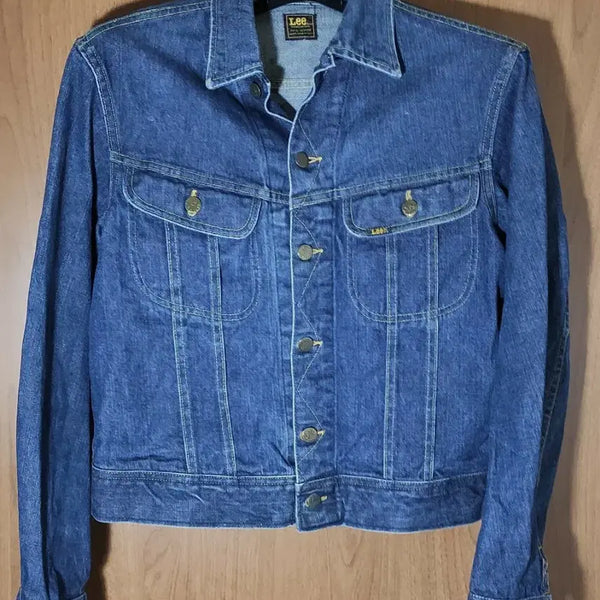 [BUNJANG] 1970s Lee Denim Jacket / 70s lee 데님자켓