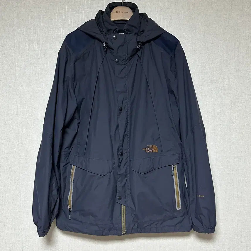 [BUNJANG] The North Face Hyvent Jacket with Inner Layer / 노스페이스 하이벤트 자켓 내피포함