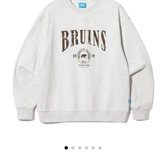 [BUNJANG] UCLA Bruins Big Logo Oversized Sweatshirt XL / UCLA 브루인즈 빅로고 오버핏맨투맨 xl 새상품반값이하