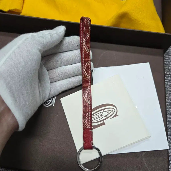 [BUNJANG] Goyard Authentic Keyring Bag Charm / [보증서 정품] 고야드 키링 백참 열쇠고리