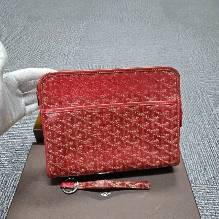[BUNJANG] Goyard Juvance Clutch Bag / [특가][정품] 고야드 쥬방스 클러치백