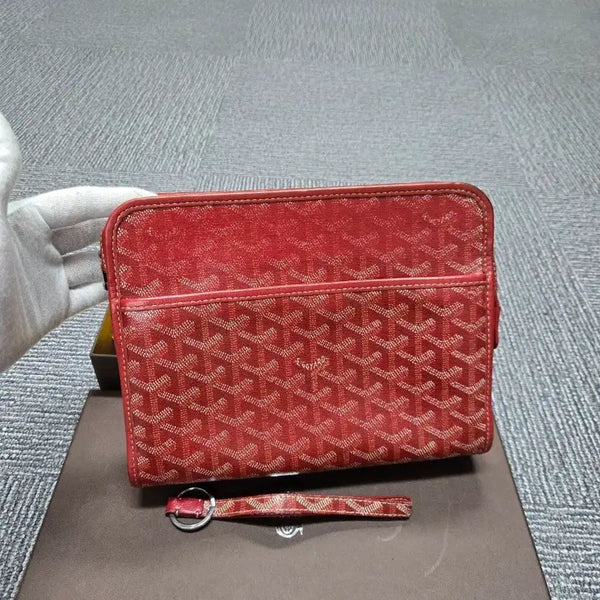 [BUNJANG] Goyard Juvance Clutch Bag / [특가][정품] 고야드 쥬방스 클러치백