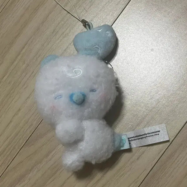[BUNJANG] Plave Mmemimu Myemu Keyring Charm / 플레이브 므메미무 몌무 키링 참