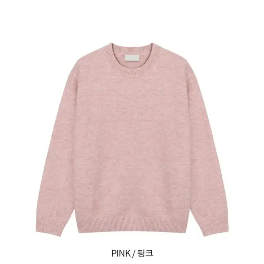 [BUNJANG] COS Cashmere Plain Knit Pink / 코스 캐시 플레인 도톰 니트 14 color 핑크